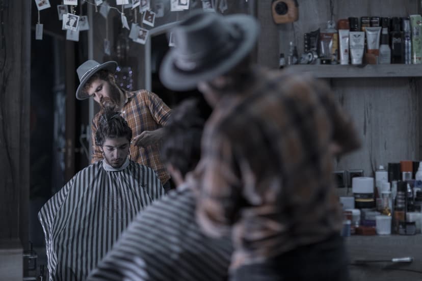 Barber Shops customer experience analysis